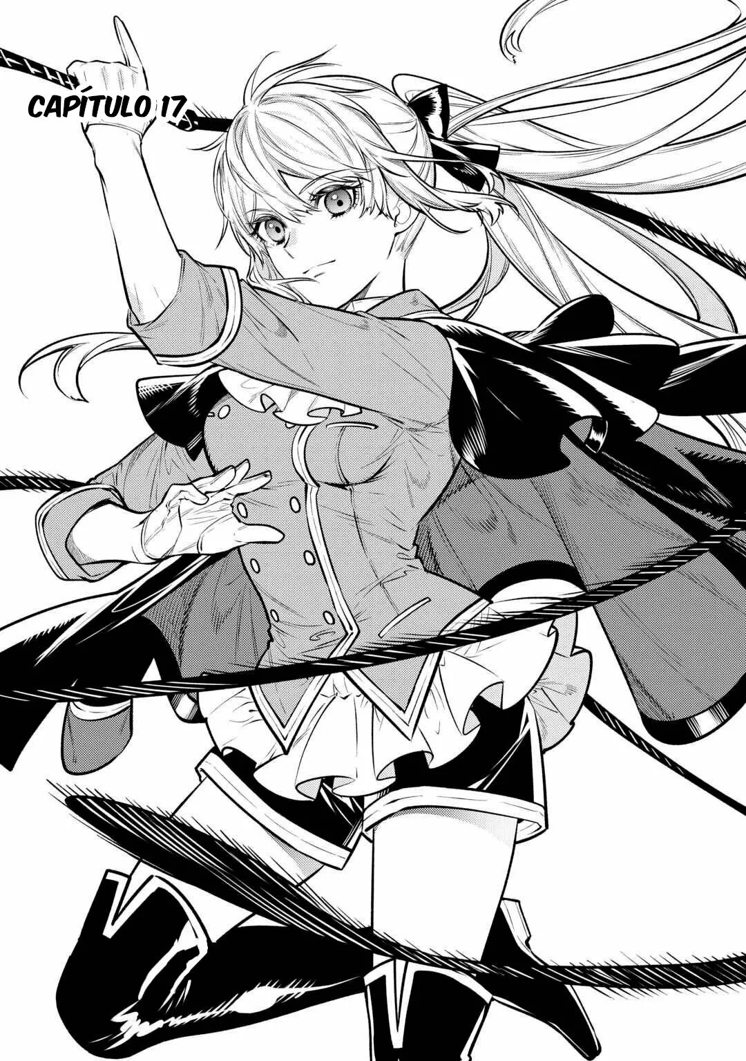 Tensei Babaa wa Misugosenai!: Moto Akutoku Jotei no Nishuume Life Capítulo 17 - Page 2