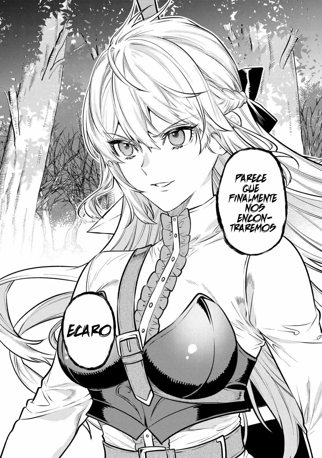 Tensei Babaa wa Misugosenai!: Moto Akutoku Jotei no Nishuume Life Capítulo 17 - Page 33