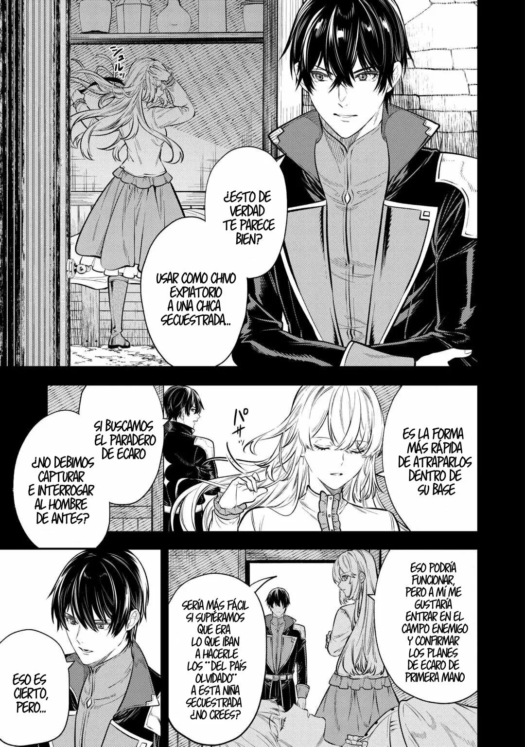 Tensei Babaa wa Misugosenai!: Moto Akutoku Jotei no Nishuume Life Capítulo 18 - Page 10