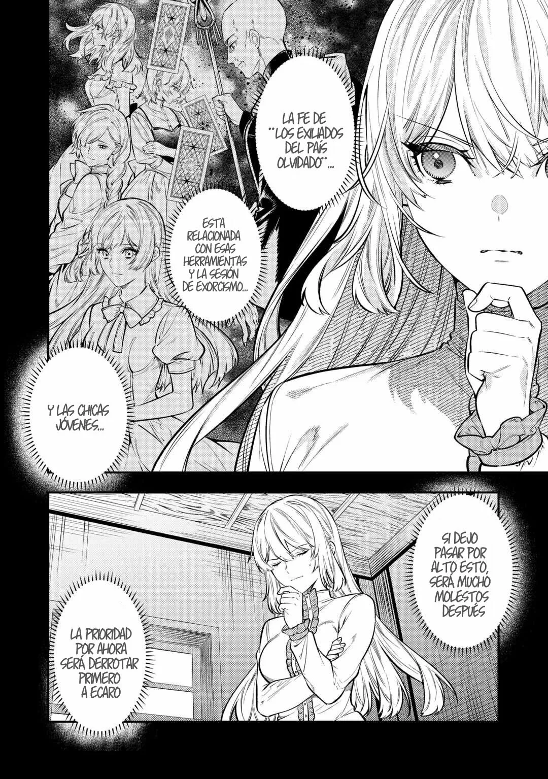 Tensei Babaa wa Misugosenai!: Moto Akutoku Jotei no Nishuume Life Capítulo 18 - Page 11
