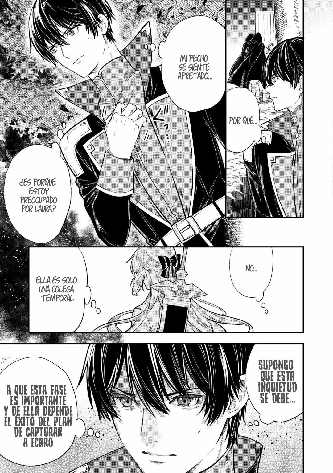 Tensei Babaa wa Misugosenai!: Moto Akutoku Jotei no Nishuume Life Capítulo 18 - Page 18