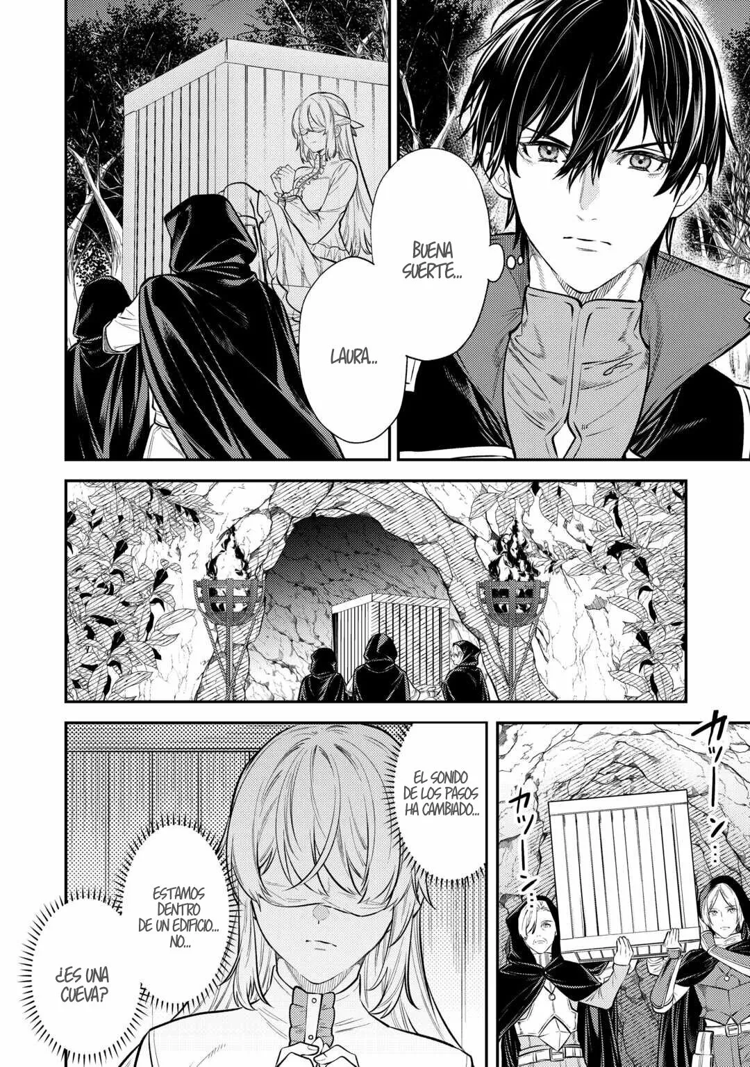 Tensei Babaa wa Misugosenai!: Moto Akutoku Jotei no Nishuume Life Capítulo 18 - Page 19