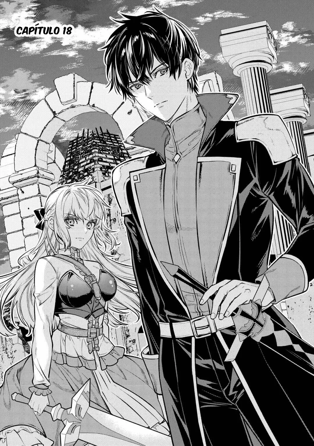 Tensei Babaa wa Misugosenai!: Moto Akutoku Jotei no Nishuume Life Capítulo 18 - Page 2