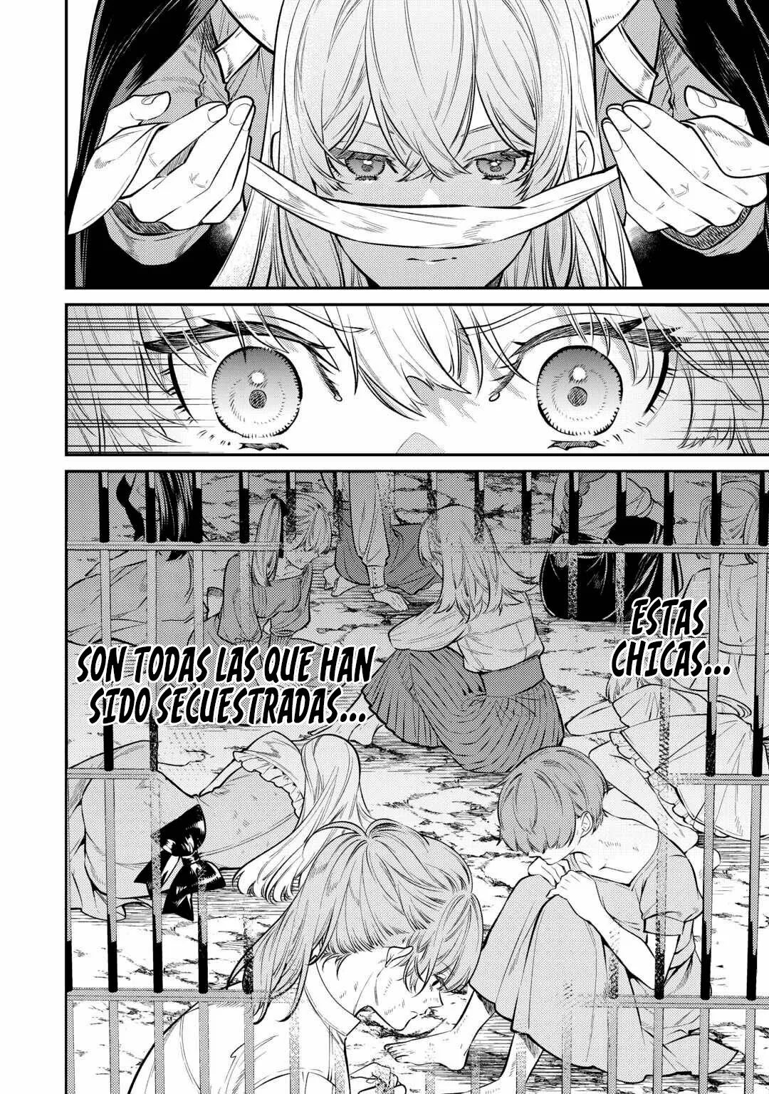 Tensei Babaa wa Misugosenai!: Moto Akutoku Jotei no Nishuume Life Capítulo 18 - Page 21