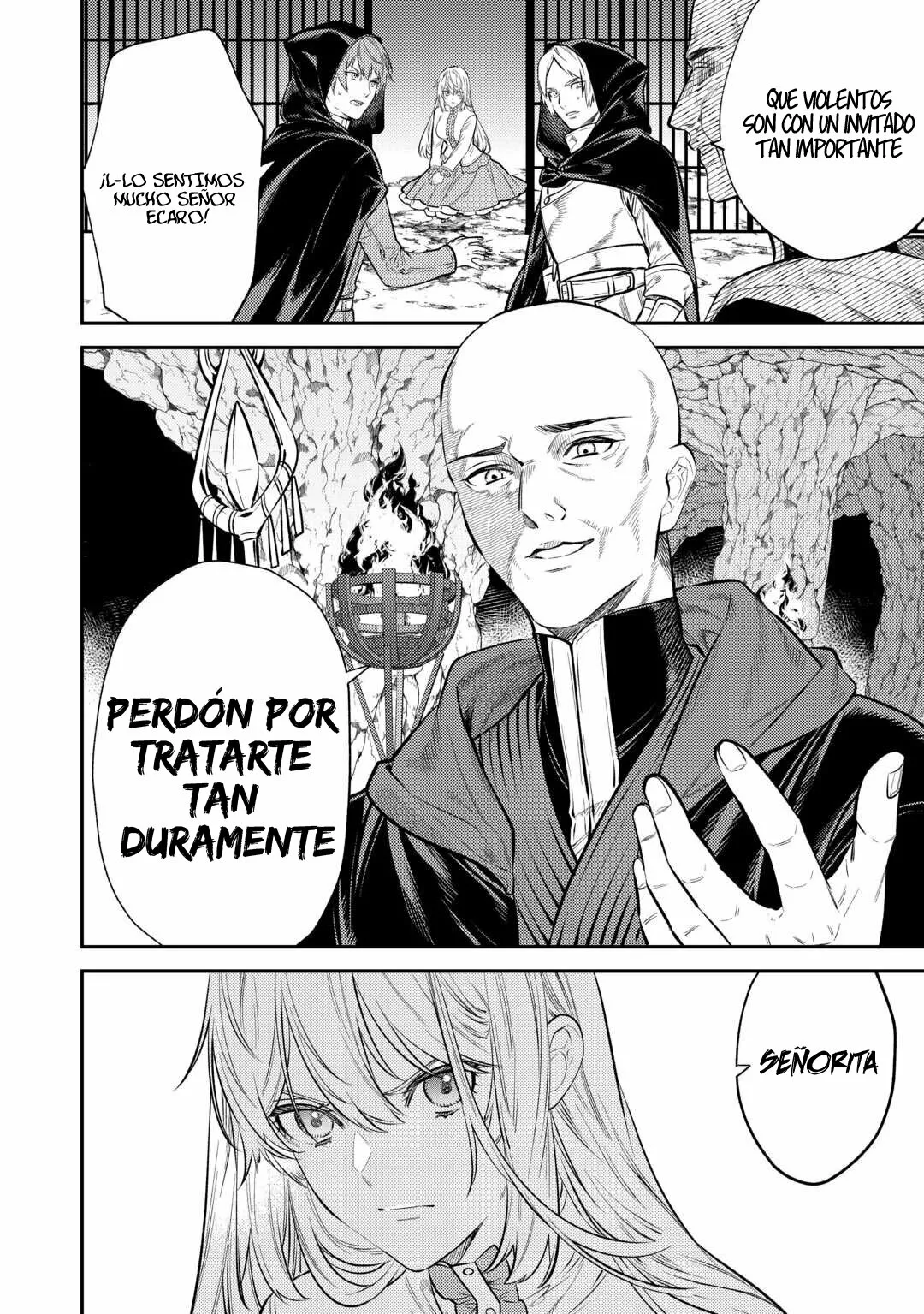 Tensei Babaa wa Misugosenai!: Moto Akutoku Jotei no Nishuume Life Capítulo 18 - Page 23