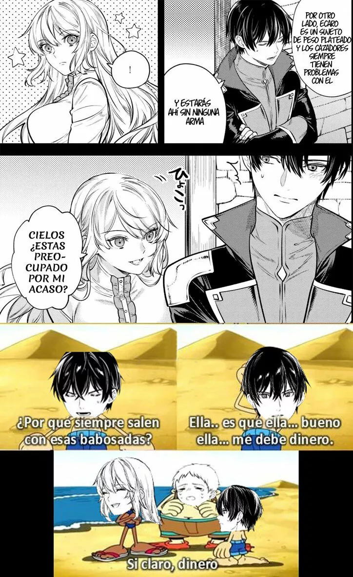 Tensei Babaa wa Misugosenai!: Moto Akutoku Jotei no Nishuume Life Capítulo 18 - Page 24