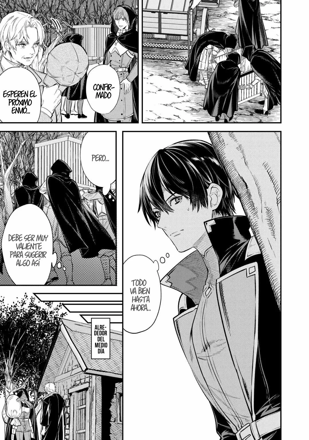 Tensei Babaa wa Misugosenai!: Moto Akutoku Jotei no Nishuume Life Capítulo 18 - Page 6