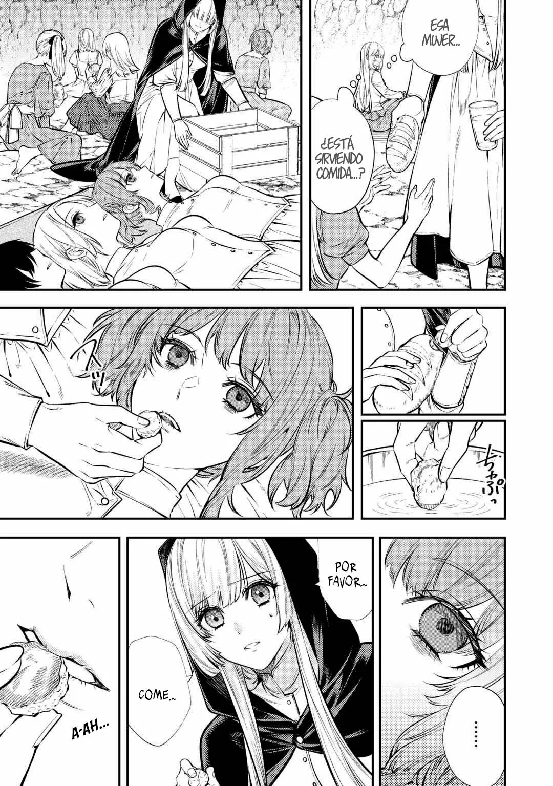 Tensei Babaa wa Misugosenai!: Moto Akutoku Jotei no Nishuume Life Capítulo 19 - Page 12