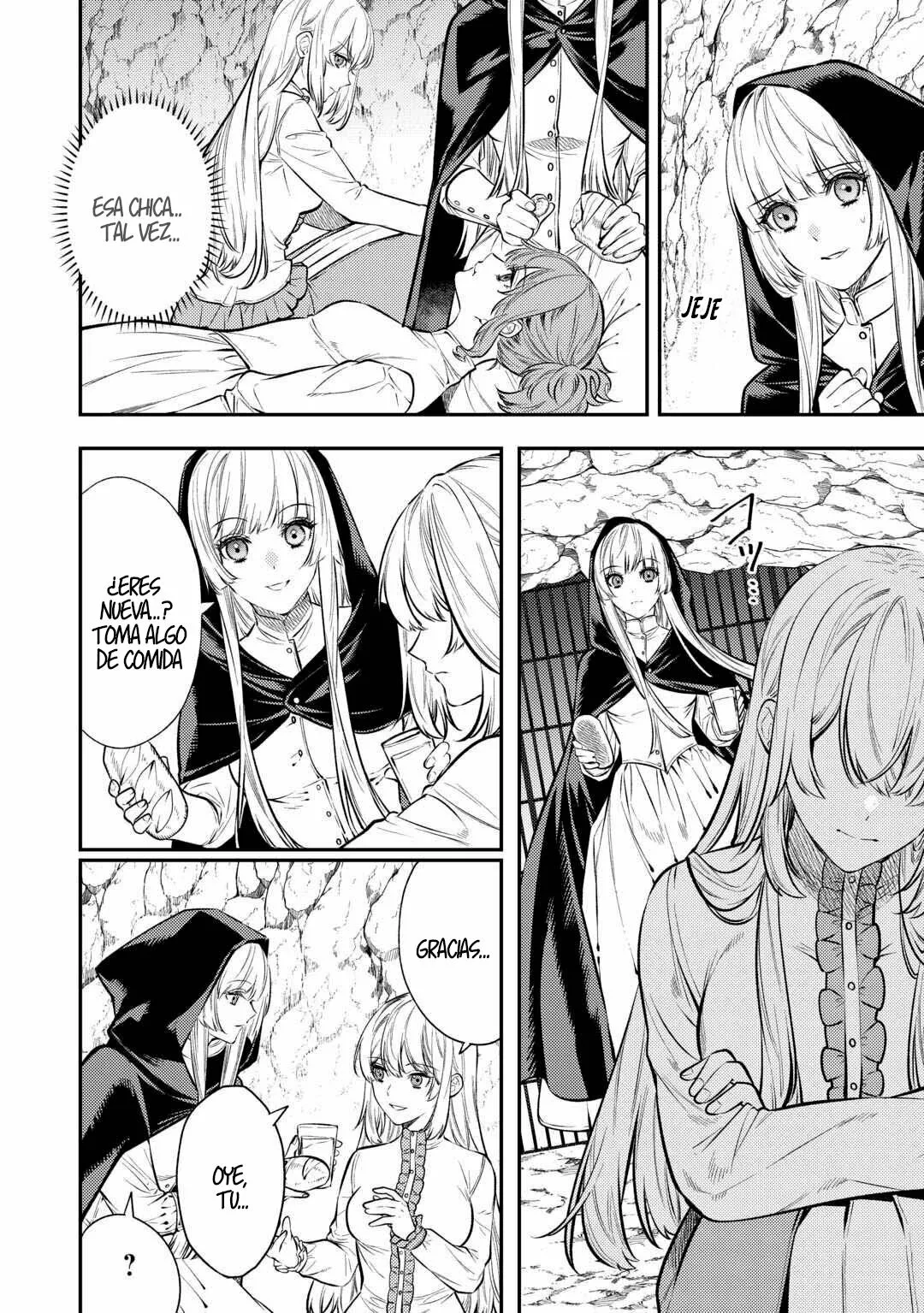 Tensei Babaa wa Misugosenai!: Moto Akutoku Jotei no Nishuume Life Capítulo 19 - Page 13