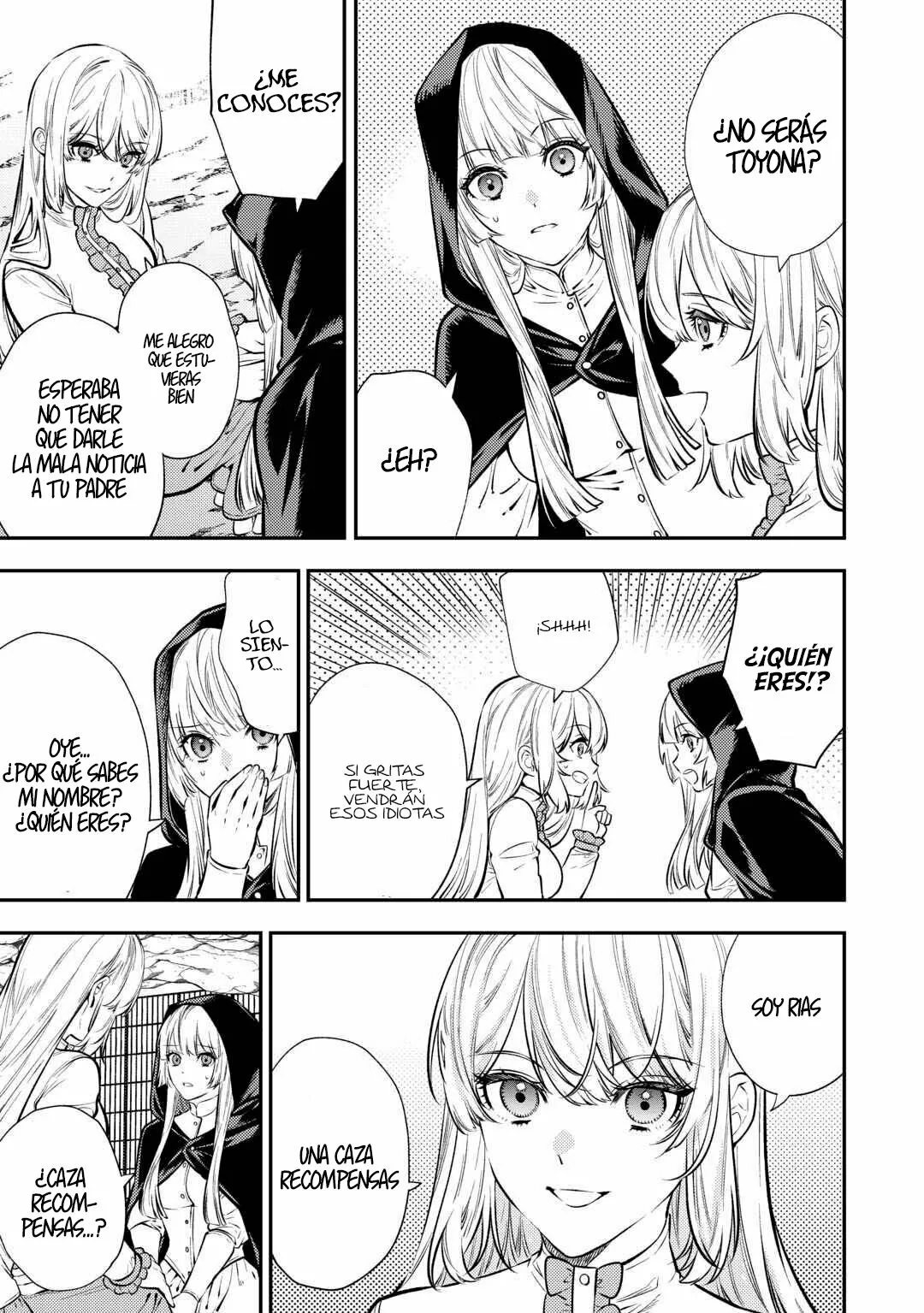 Tensei Babaa wa Misugosenai!: Moto Akutoku Jotei no Nishuume Life Capítulo 19 - Page 14