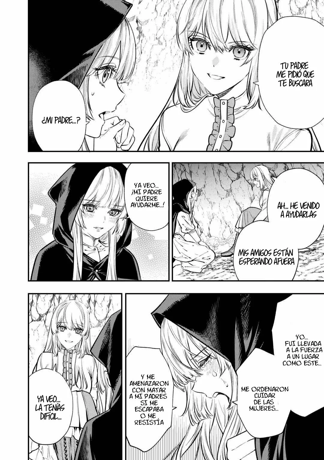 Tensei Babaa wa Misugosenai!: Moto Akutoku Jotei no Nishuume Life Capítulo 19 - Page 15