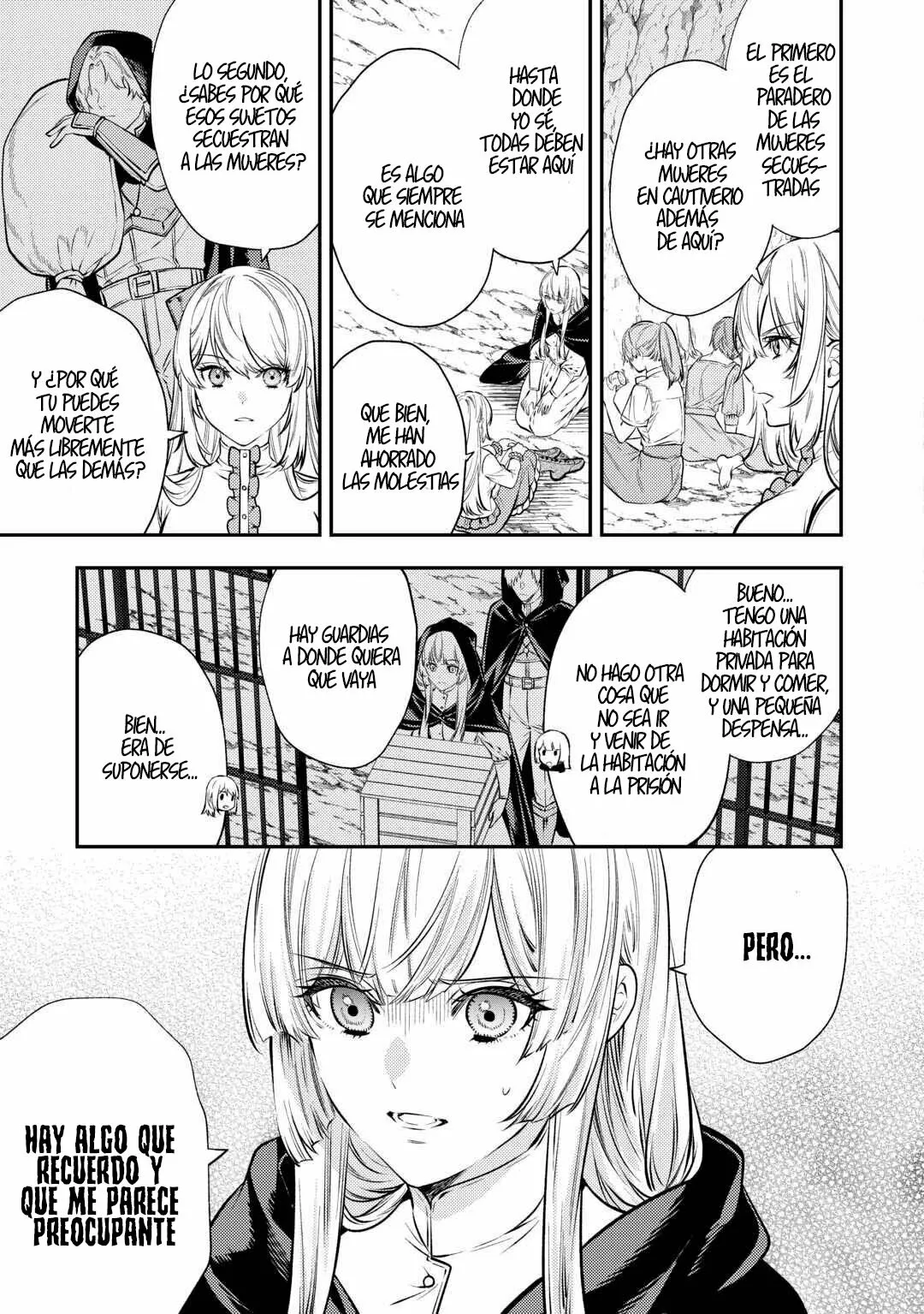 Tensei Babaa wa Misugosenai!: Moto Akutoku Jotei no Nishuume Life Capítulo 19 - Page 18