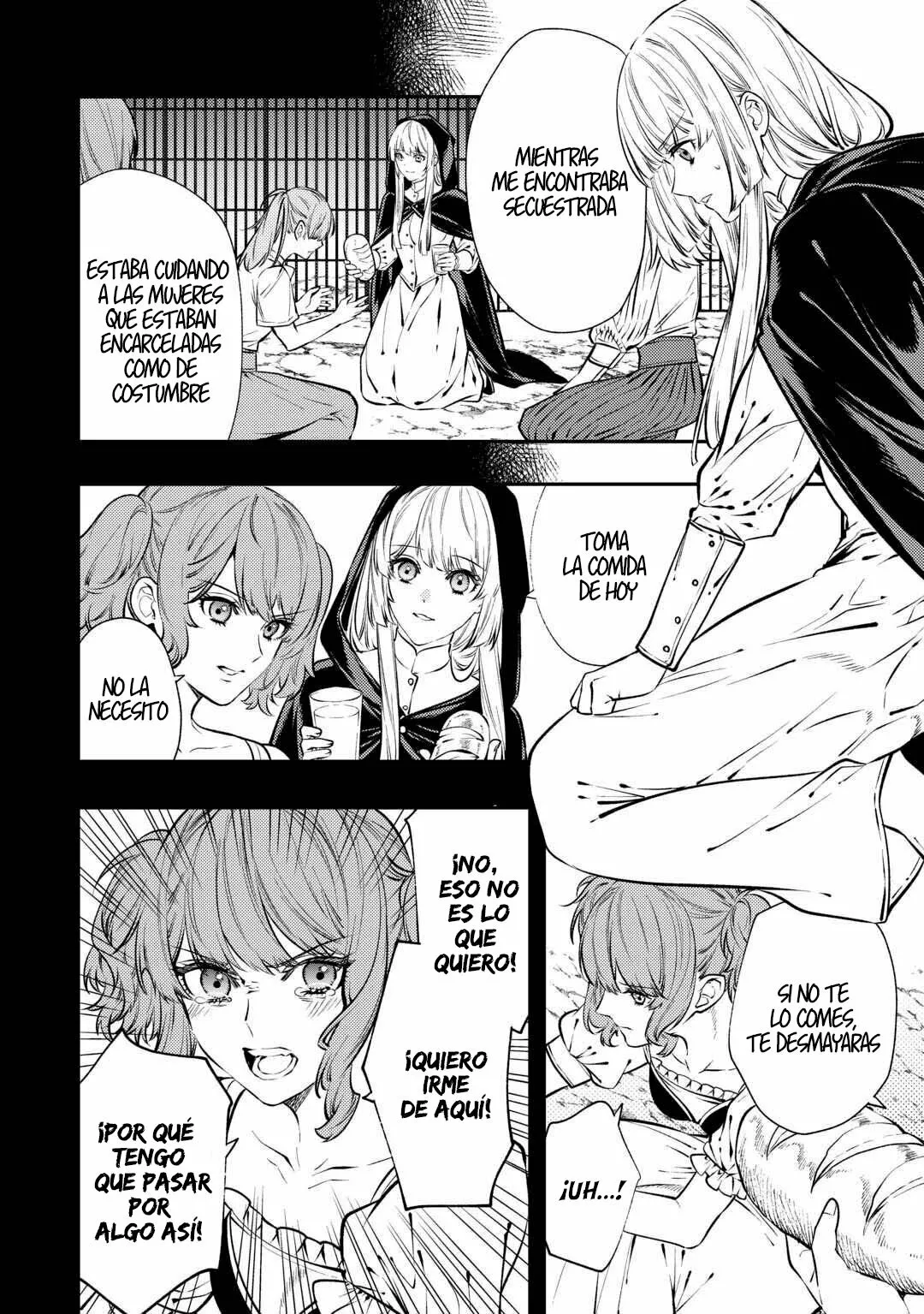 Tensei Babaa wa Misugosenai!: Moto Akutoku Jotei no Nishuume Life Capítulo 19 - Page 19