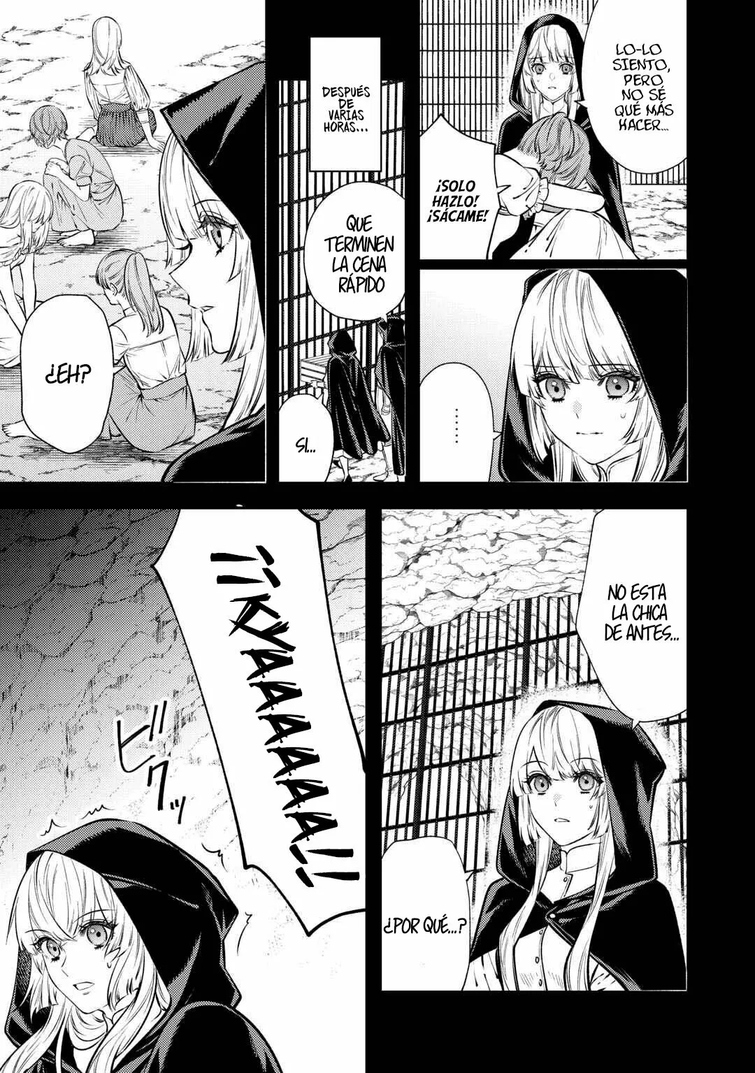 Tensei Babaa wa Misugosenai!: Moto Akutoku Jotei no Nishuume Life Capítulo 19 - Page 20