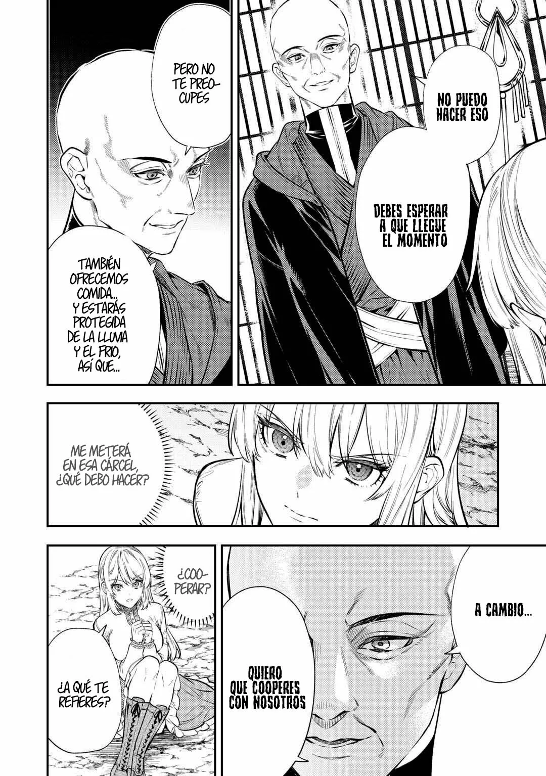 Tensei Babaa wa Misugosenai!: Moto Akutoku Jotei no Nishuume Life Capítulo 19 - Page 7