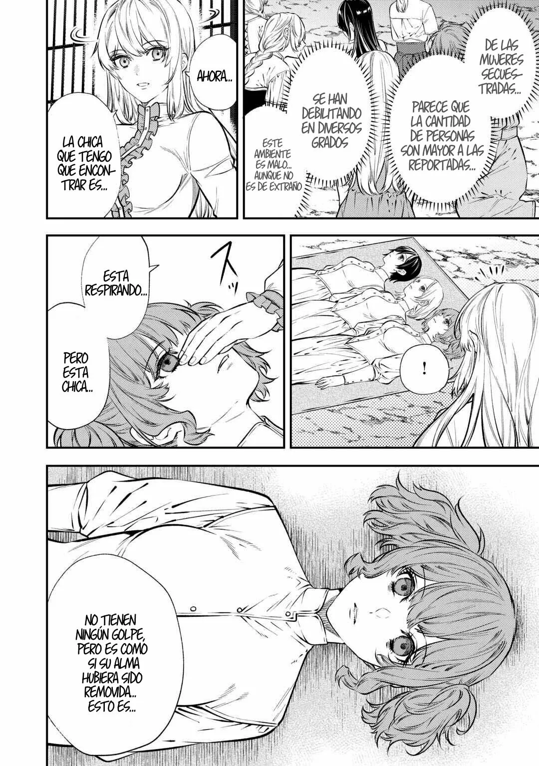 Tensei Babaa wa Misugosenai!: Moto Akutoku Jotei no Nishuume Life Capítulo 19 - Page 9