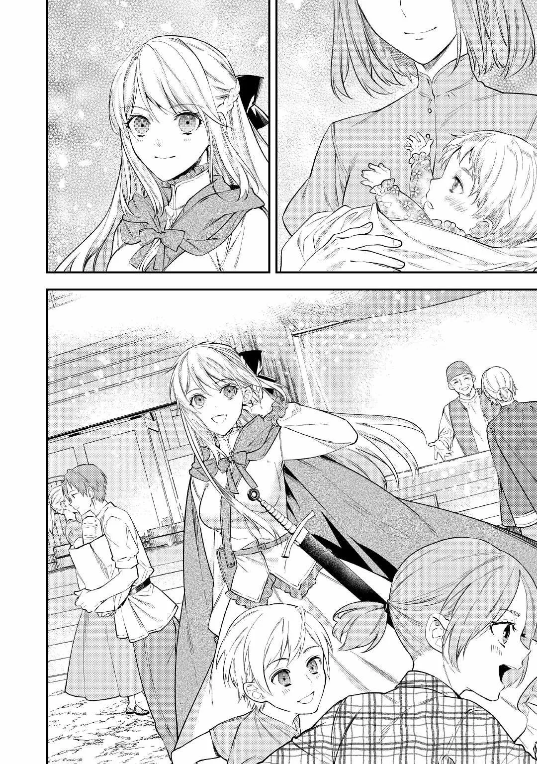 Tensei Babaa wa Misugosenai!: Moto Akutoku Jotei no Nishuume Life Capítulo 2 - Page 14