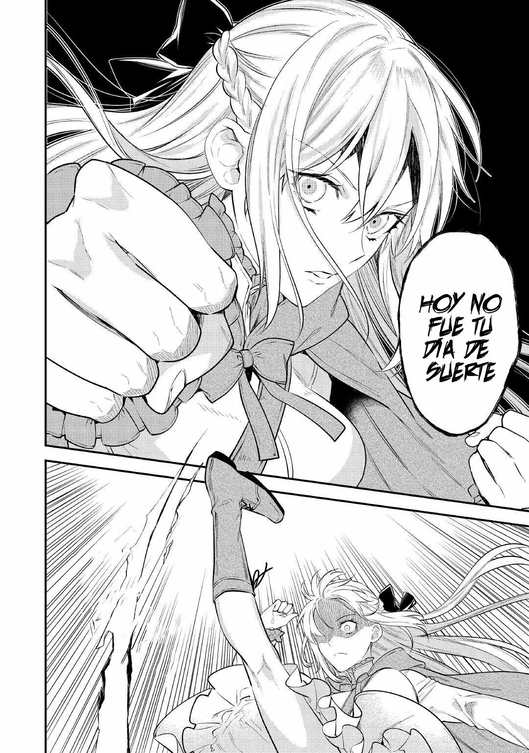 Tensei Babaa wa Misugosenai!: Moto Akutoku Jotei no Nishuume Life Capítulo 2 - Page 19