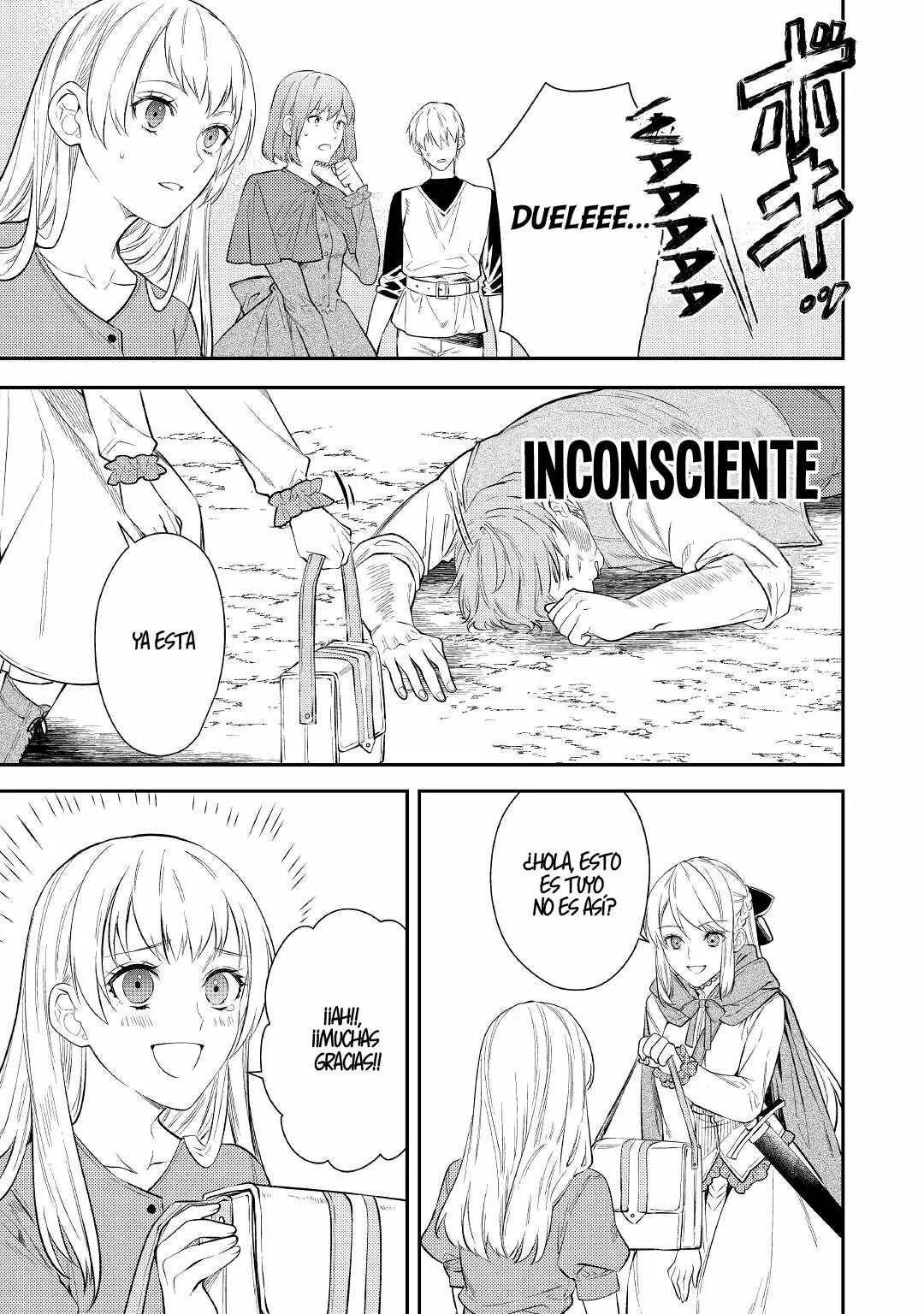 Tensei Babaa wa Misugosenai!: Moto Akutoku Jotei no Nishuume Life Capítulo 2 - Page 20