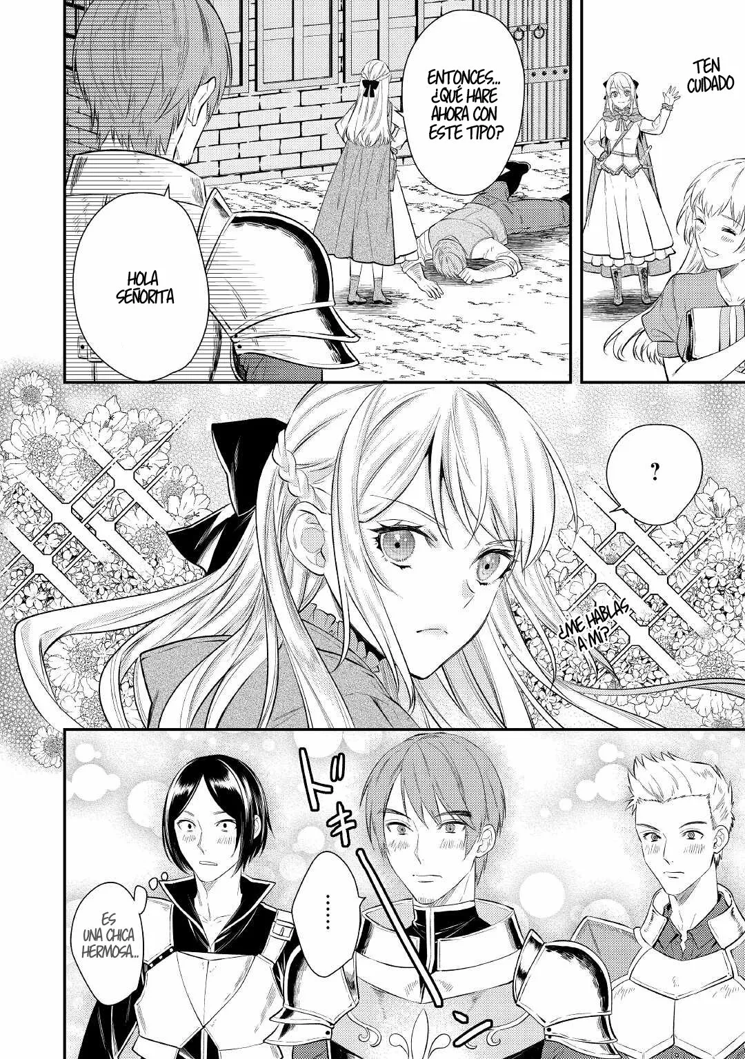 Tensei Babaa wa Misugosenai!: Moto Akutoku Jotei no Nishuume Life Capítulo 2 - Page 21