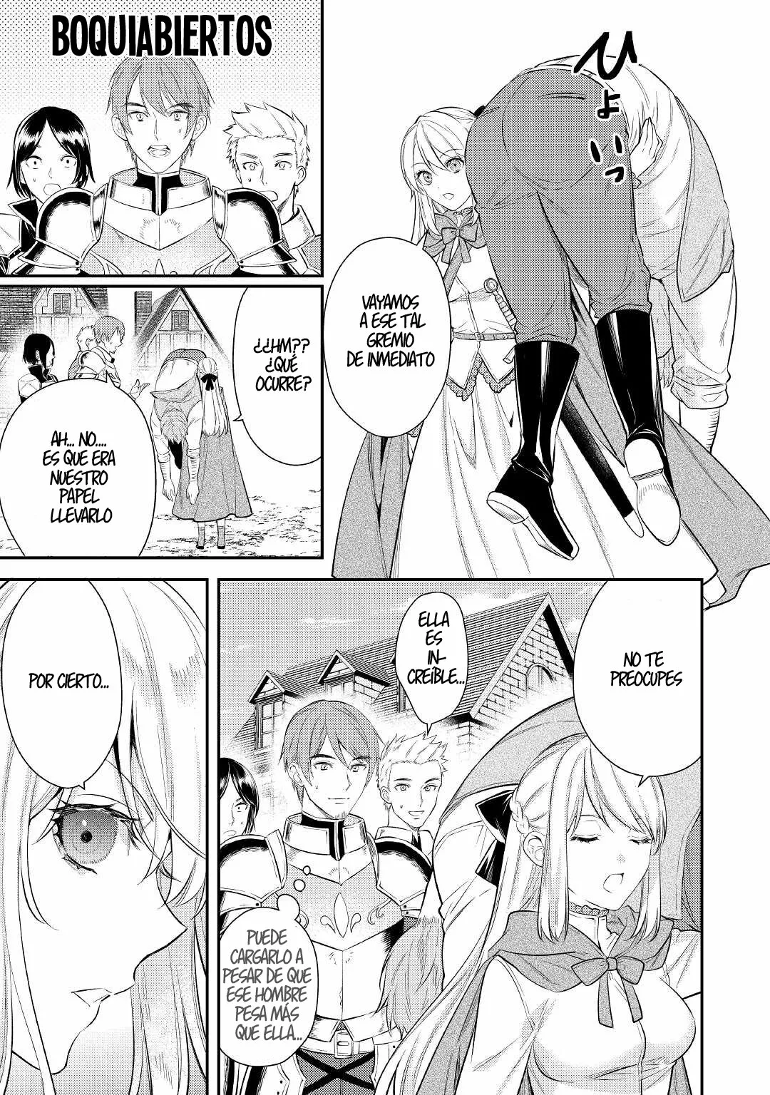 Tensei Babaa wa Misugosenai!: Moto Akutoku Jotei no Nishuume Life Capítulo 2 - Page 24