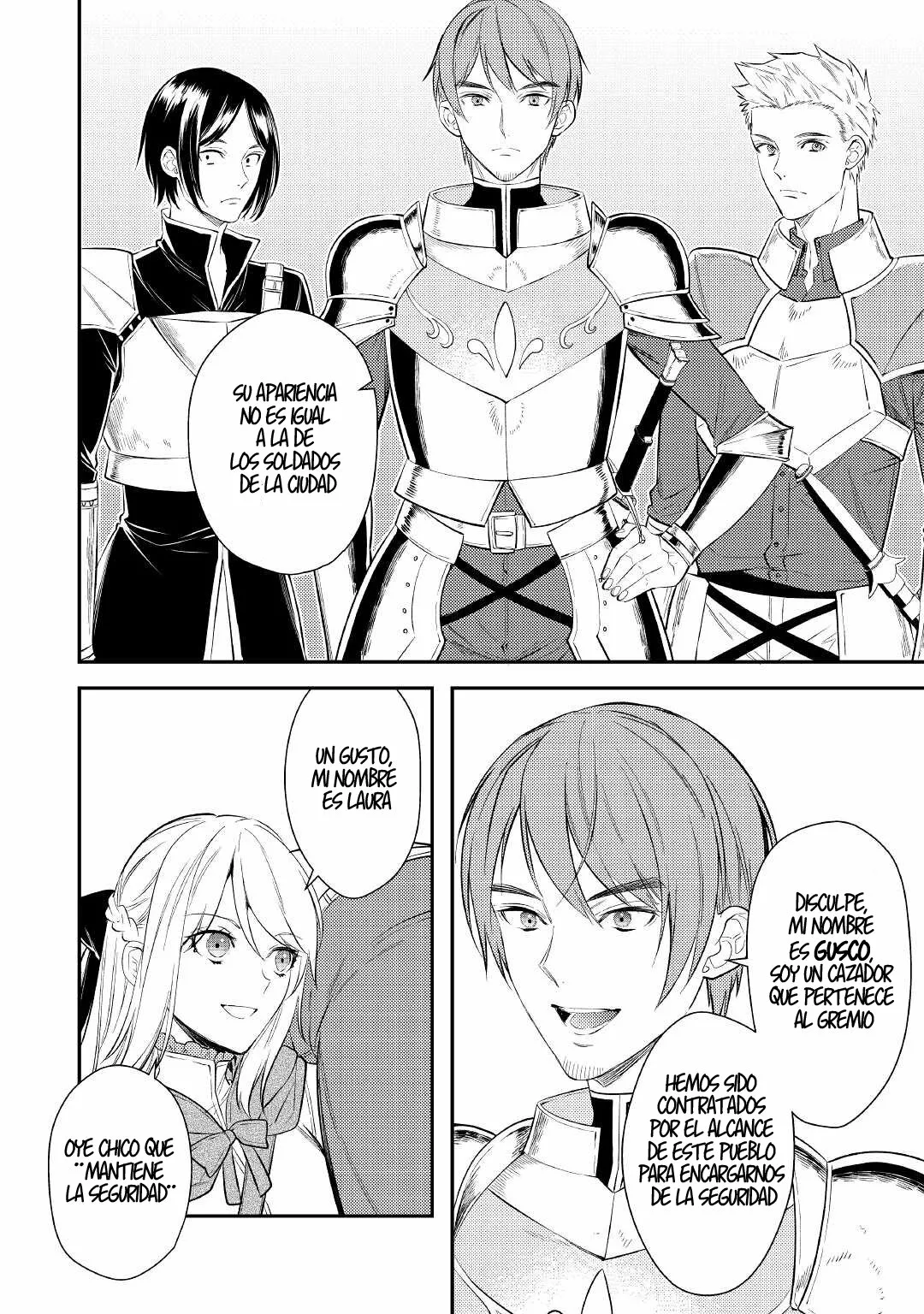 Tensei Babaa wa Misugosenai!: Moto Akutoku Jotei no Nishuume Life Capítulo 2 - Page 25