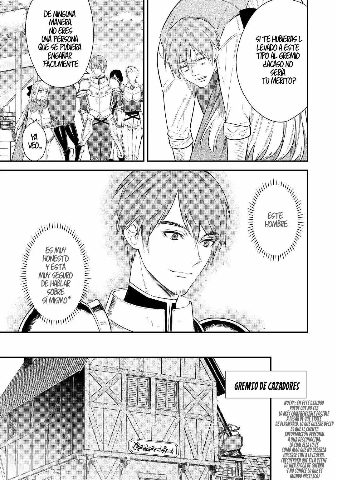 Tensei Babaa wa Misugosenai!: Moto Akutoku Jotei no Nishuume Life Capítulo 2 - Page 26