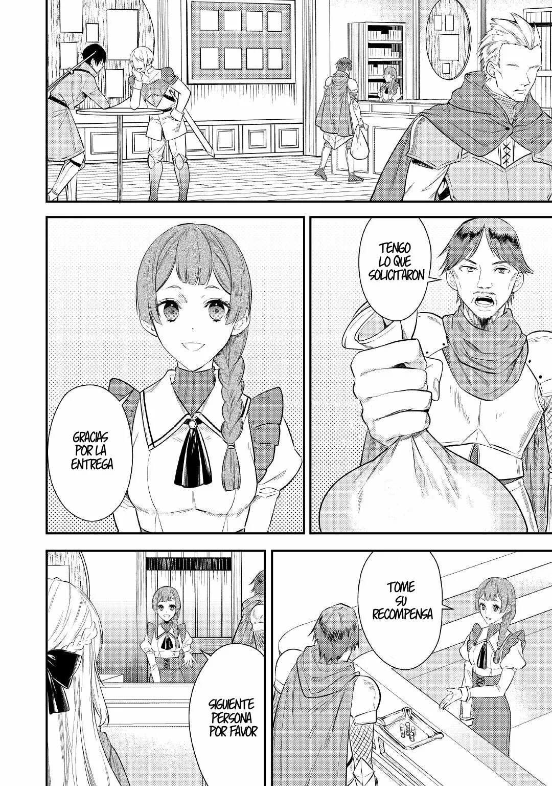 Tensei Babaa wa Misugosenai!: Moto Akutoku Jotei no Nishuume Life Capítulo 2 - Page 27