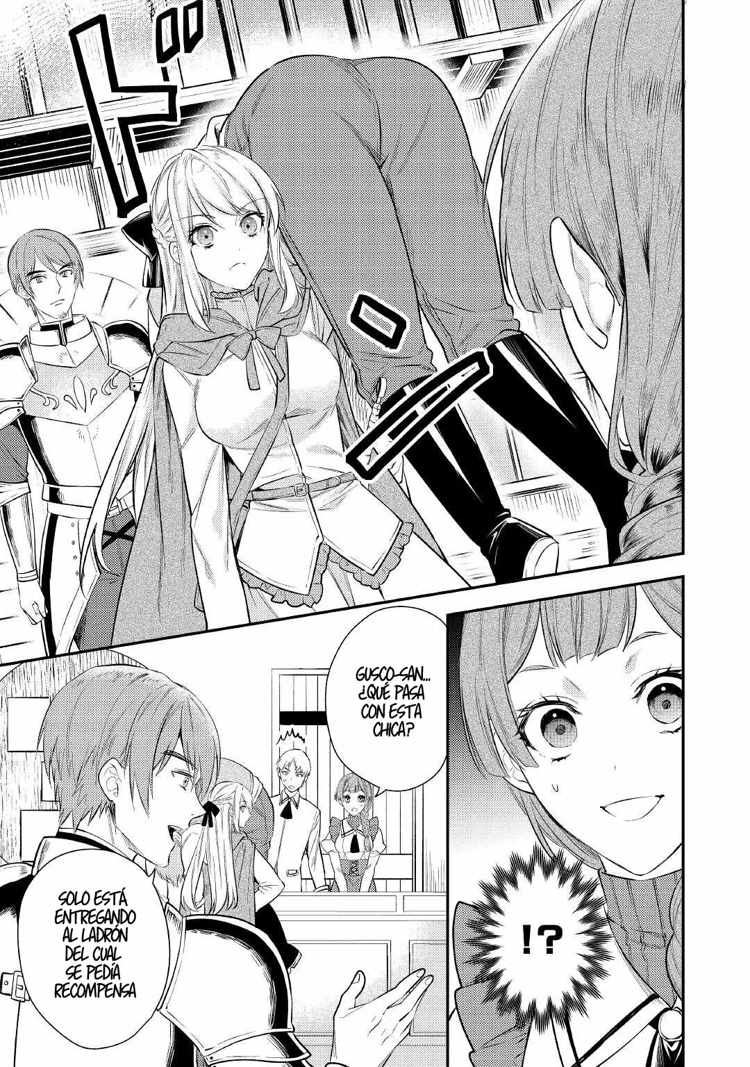 Tensei Babaa wa Misugosenai!: Moto Akutoku Jotei no Nishuume Life Capítulo 2 - Page 28