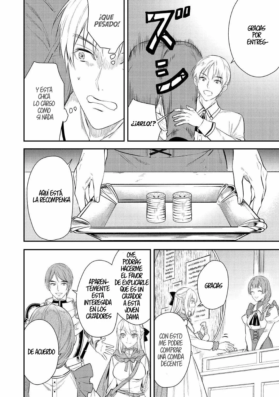 Tensei Babaa wa Misugosenai!: Moto Akutoku Jotei no Nishuume Life Capítulo 2 - Page 29