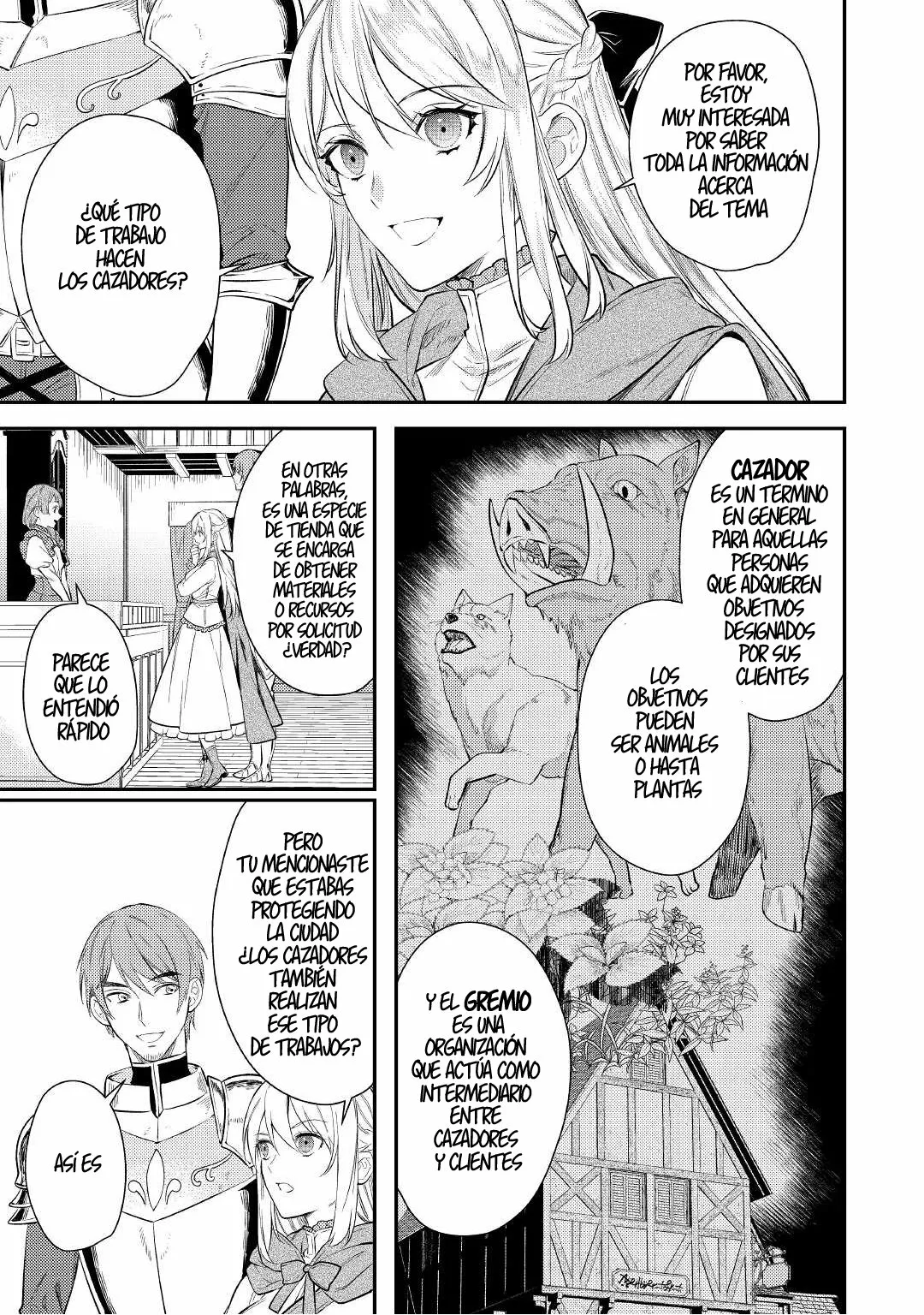 Tensei Babaa wa Misugosenai!: Moto Akutoku Jotei no Nishuume Life Capítulo 2 - Page 30