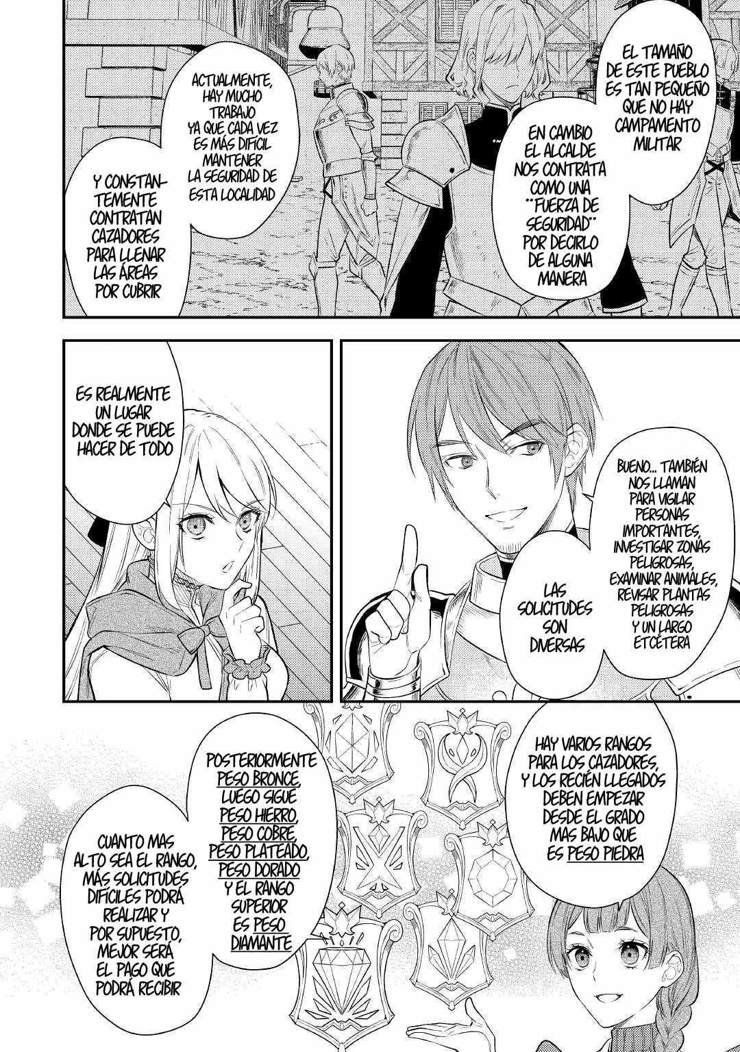 Tensei Babaa wa Misugosenai!: Moto Akutoku Jotei no Nishuume Life Capítulo 2 - Page 31