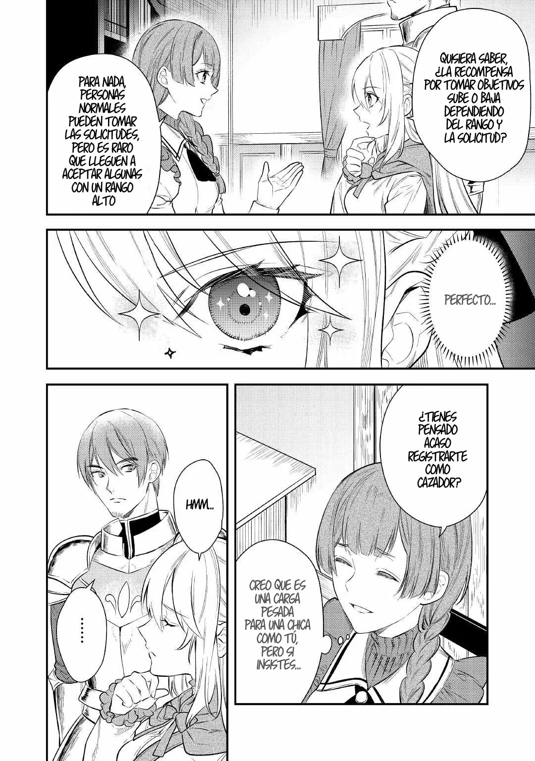 Tensei Babaa wa Misugosenai!: Moto Akutoku Jotei no Nishuume Life Capítulo 2 - Page 33