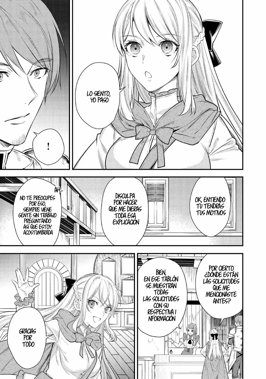 Tensei Babaa wa Misugosenai!: Moto Akutoku Jotei no Nishuume Life Capítulo 2 - Page 34