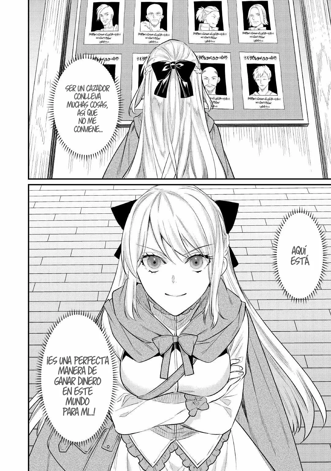 Tensei Babaa wa Misugosenai!: Moto Akutoku Jotei no Nishuume Life Capítulo 2 - Page 35