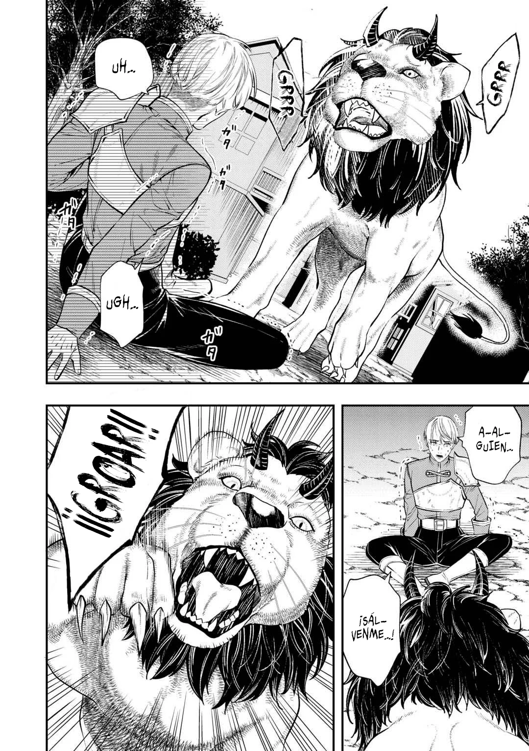 Tensei Babaa wa Misugosenai!: Moto Akutoku Jotei no Nishuume Life Capítulo 20 - Page 13