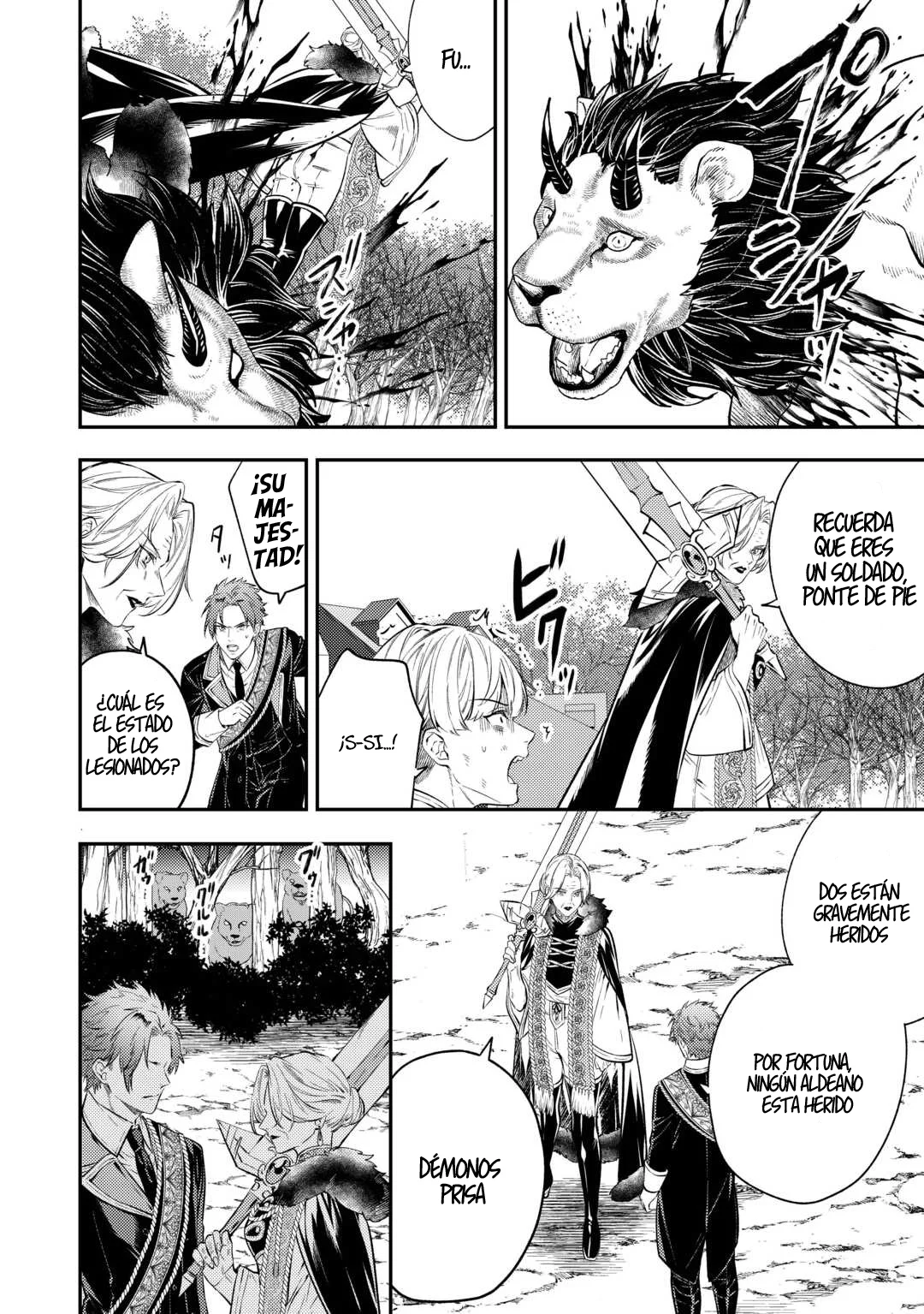 Tensei Babaa wa Misugosenai!: Moto Akutoku Jotei no Nishuume Life Capítulo 20 - Page 15