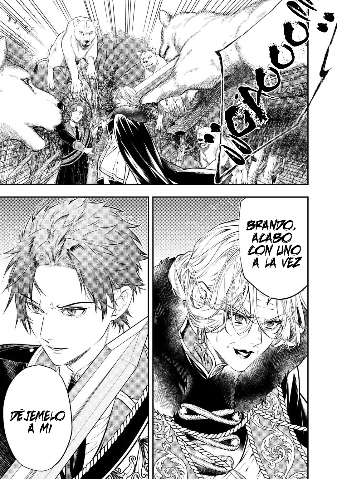 Tensei Babaa wa Misugosenai!: Moto Akutoku Jotei no Nishuume Life Capítulo 20 - Page 16