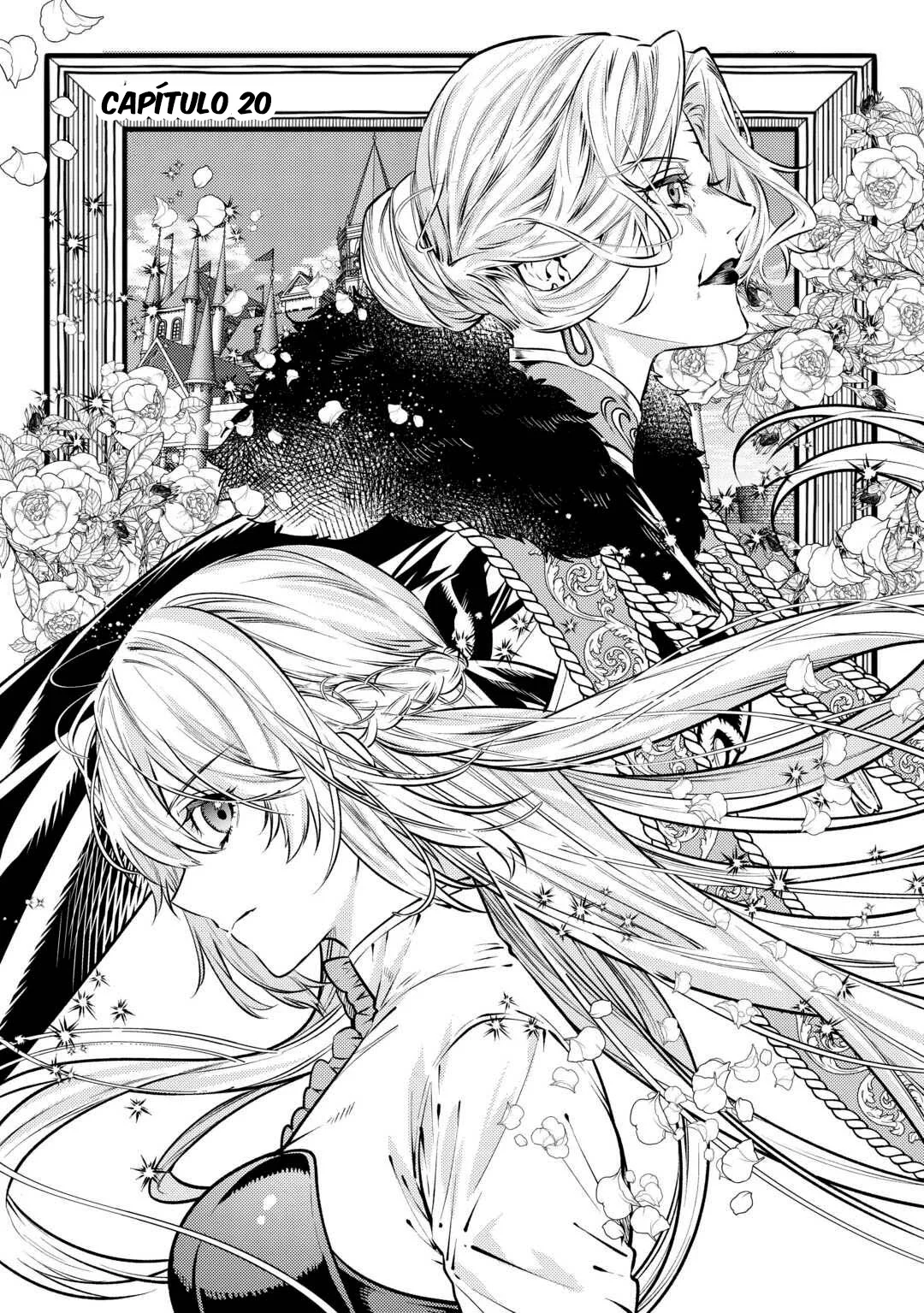 Tensei Babaa wa Misugosenai!: Moto Akutoku Jotei no Nishuume Life Capítulo 20 - Page 2