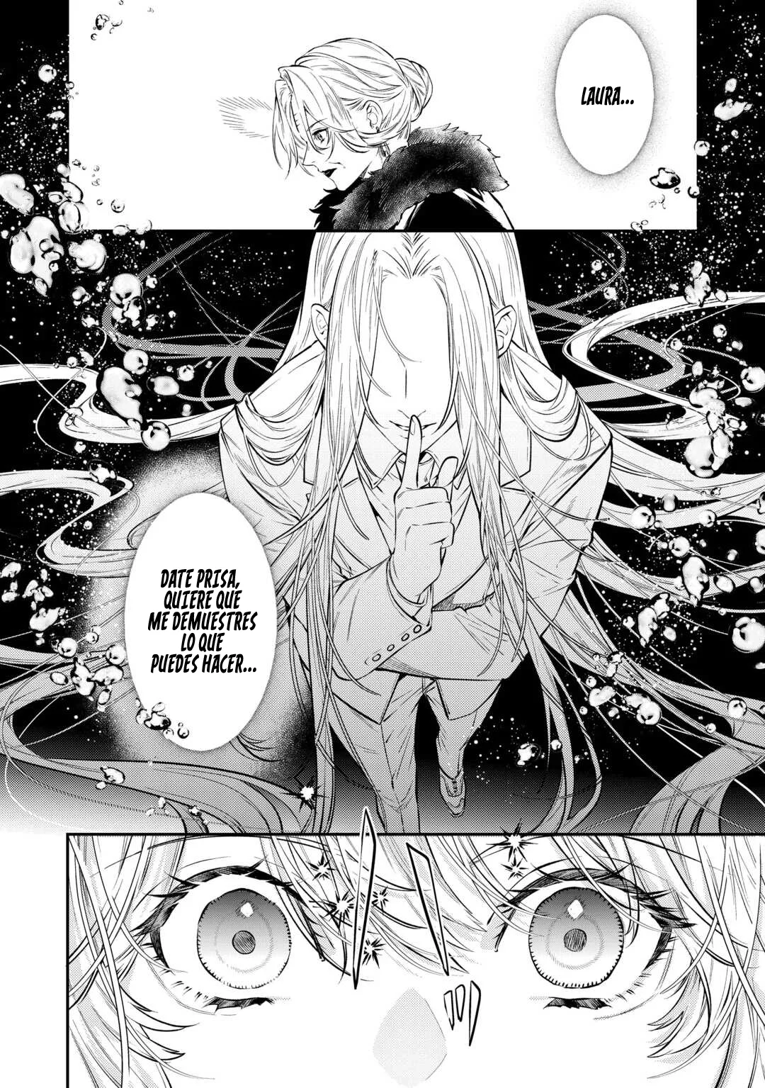 Tensei Babaa wa Misugosenai!: Moto Akutoku Jotei no Nishuume Life Capítulo 20 - Page 23