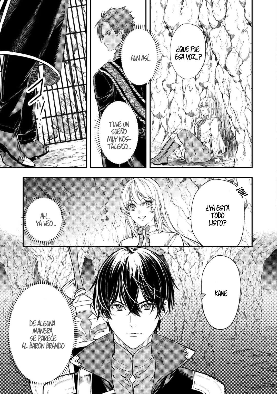 Tensei Babaa wa Misugosenai!: Moto Akutoku Jotei no Nishuume Life Capítulo 20 - Page 24