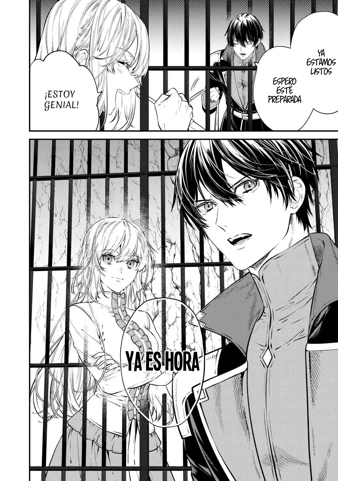 Tensei Babaa wa Misugosenai!: Moto Akutoku Jotei no Nishuume Life Capítulo 20 - Page 25