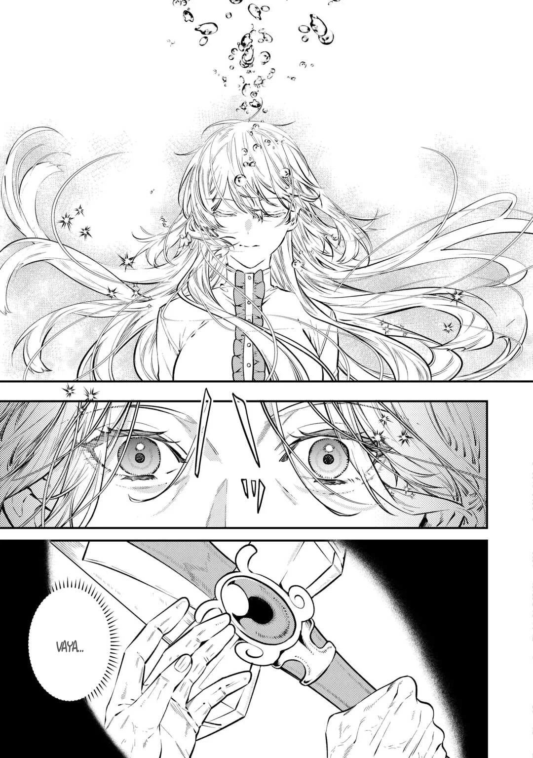 Tensei Babaa wa Misugosenai!: Moto Akutoku Jotei no Nishuume Life Capítulo 20 - Page 4