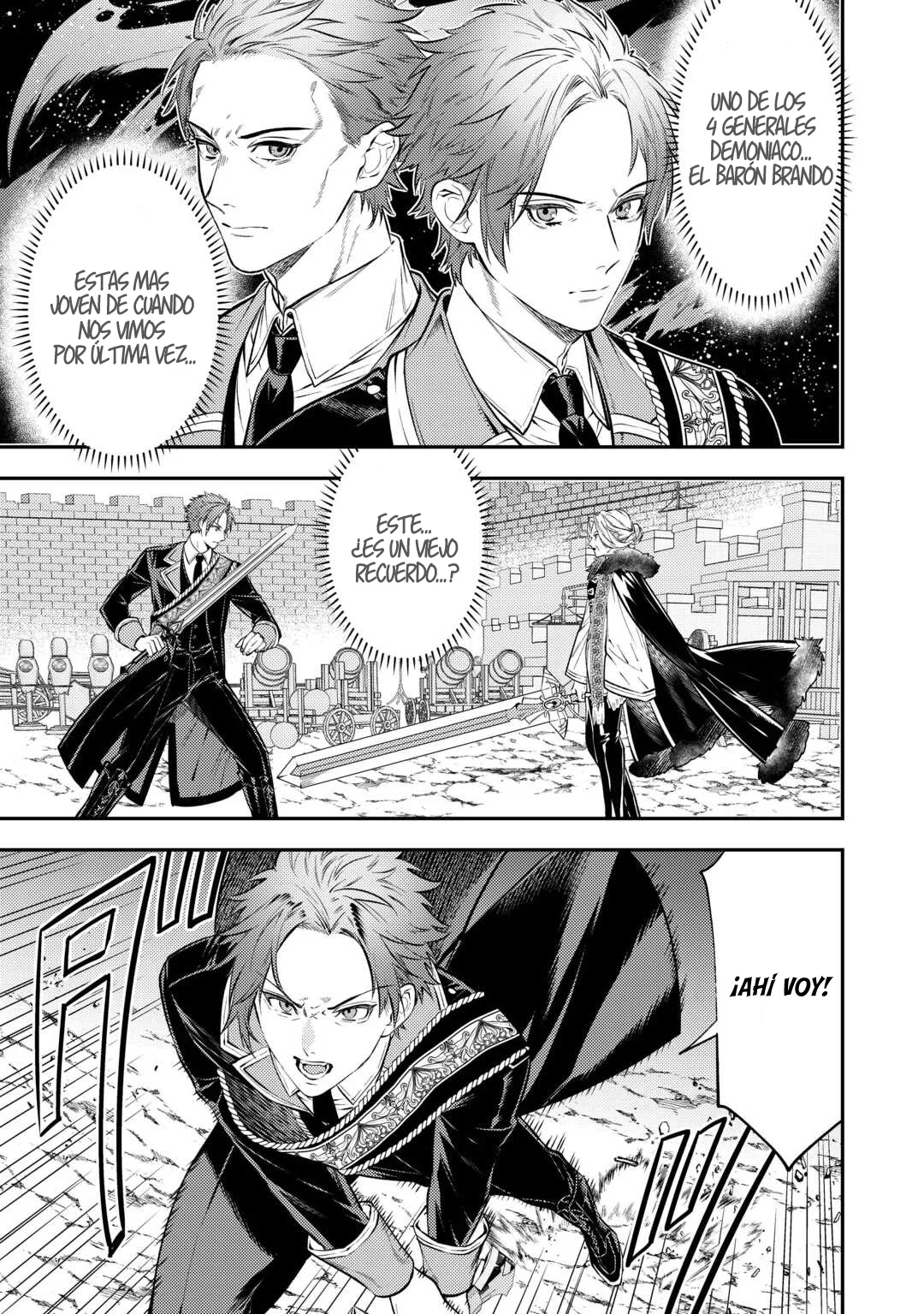 Tensei Babaa wa Misugosenai!: Moto Akutoku Jotei no Nishuume Life Capítulo 20 - Page 6