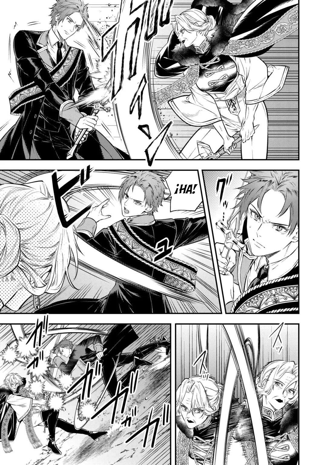 Tensei Babaa wa Misugosenai!: Moto Akutoku Jotei no Nishuume Life Capítulo 20 - Page 8