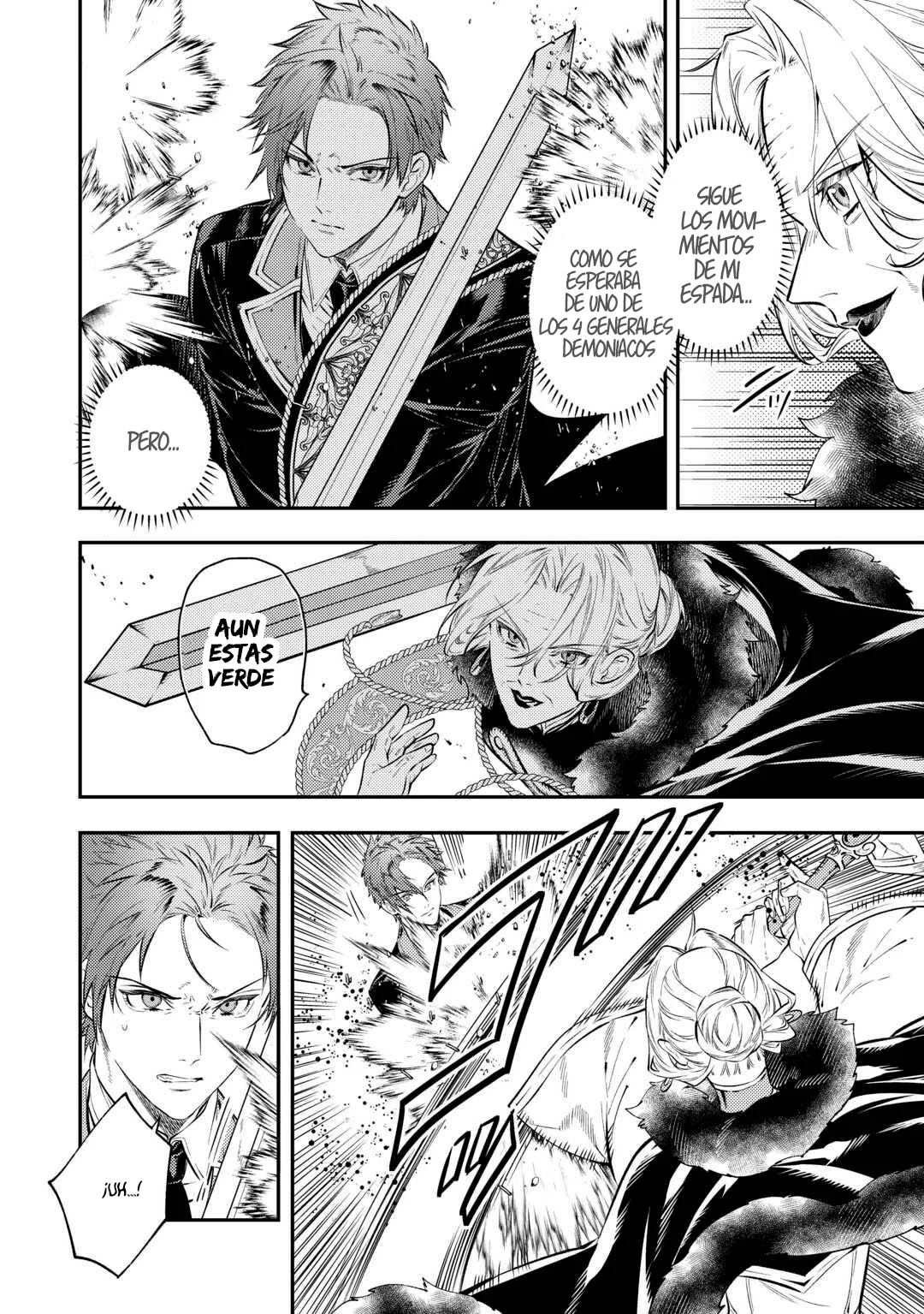 Tensei Babaa wa Misugosenai!: Moto Akutoku Jotei no Nishuume Life Capítulo 20 - Page 9