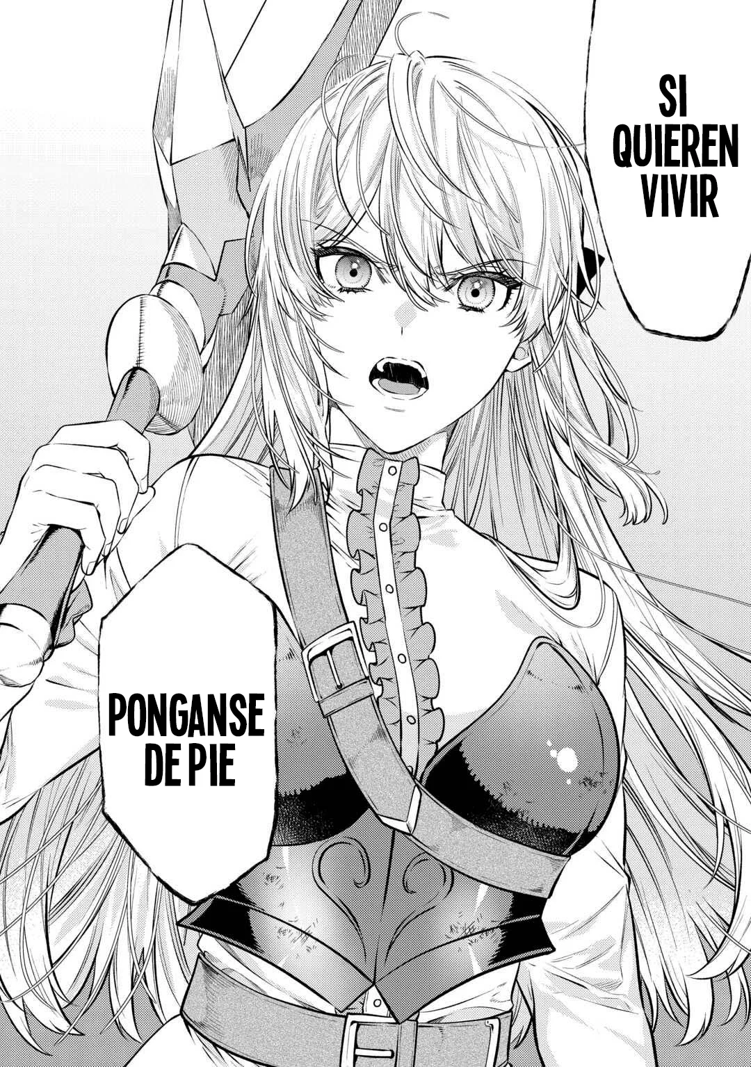 Tensei Babaa wa Misugosenai!: Moto Akutoku Jotei no Nishuume Life Capítulo 21 - Page 13