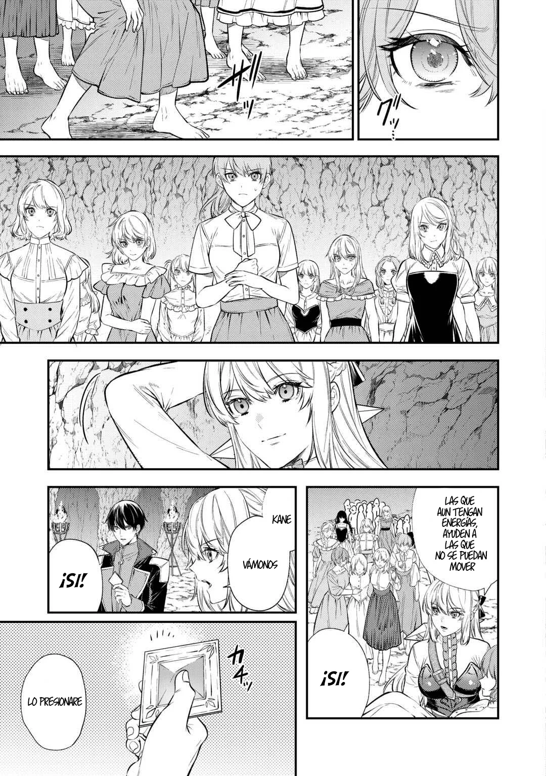 Tensei Babaa wa Misugosenai!: Moto Akutoku Jotei no Nishuume Life Capítulo 21 - Page 14