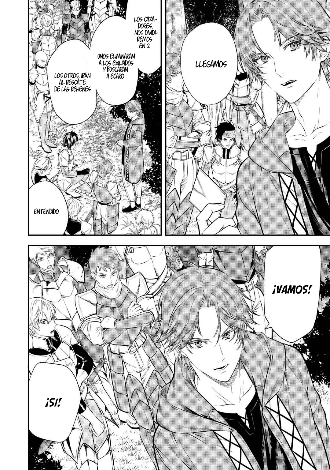 Tensei Babaa wa Misugosenai!: Moto Akutoku Jotei no Nishuume Life Capítulo 21 - Page 15