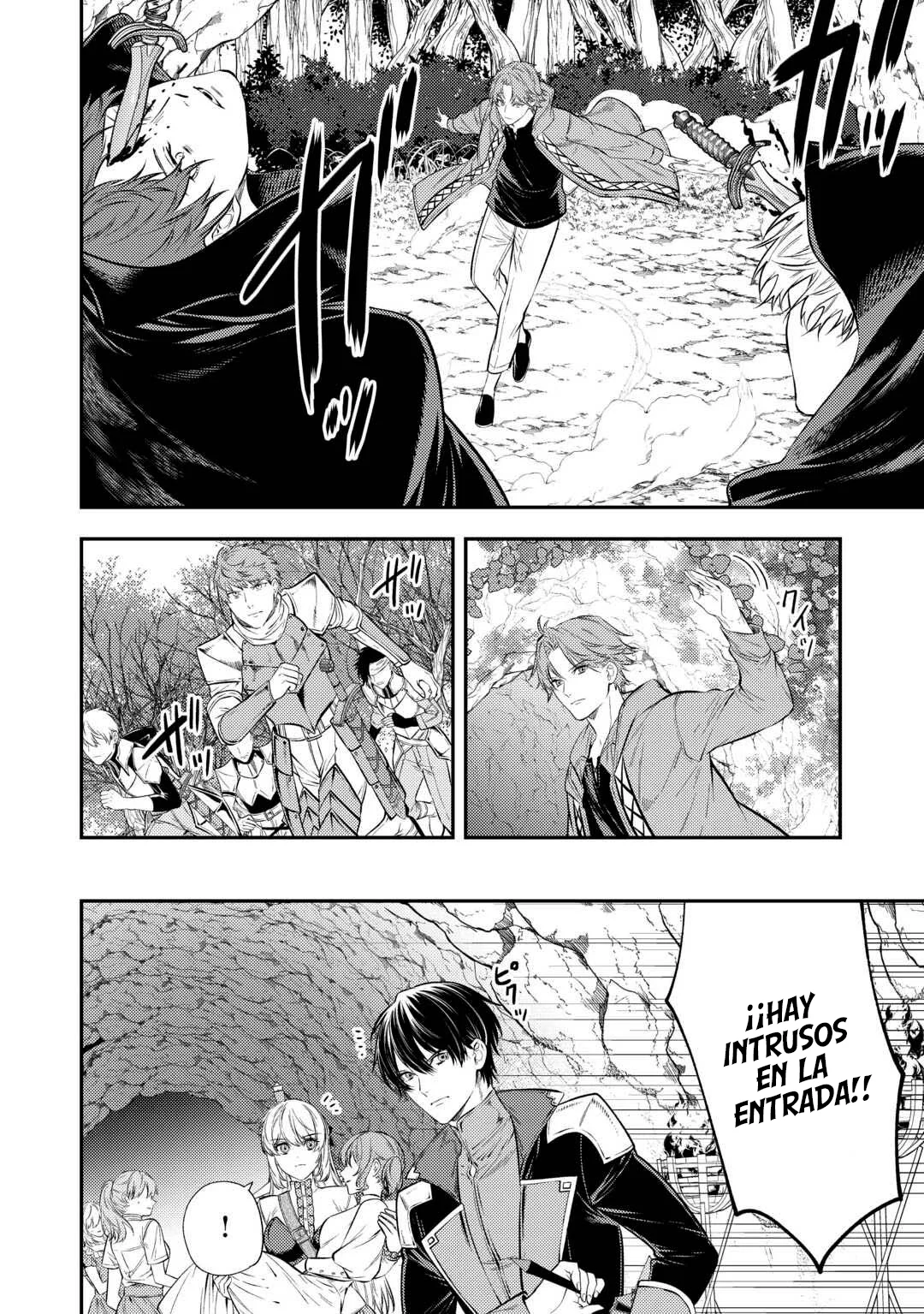 Tensei Babaa wa Misugosenai!: Moto Akutoku Jotei no Nishuume Life Capítulo 21 - Page 17